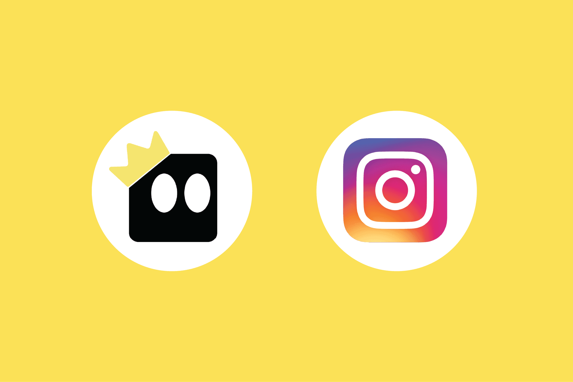 How to use Creatorscrown with Instagram